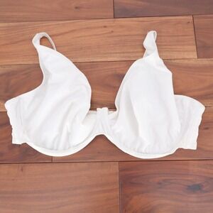 Rigby & Peller Black Lace Balconette Bra US 42G